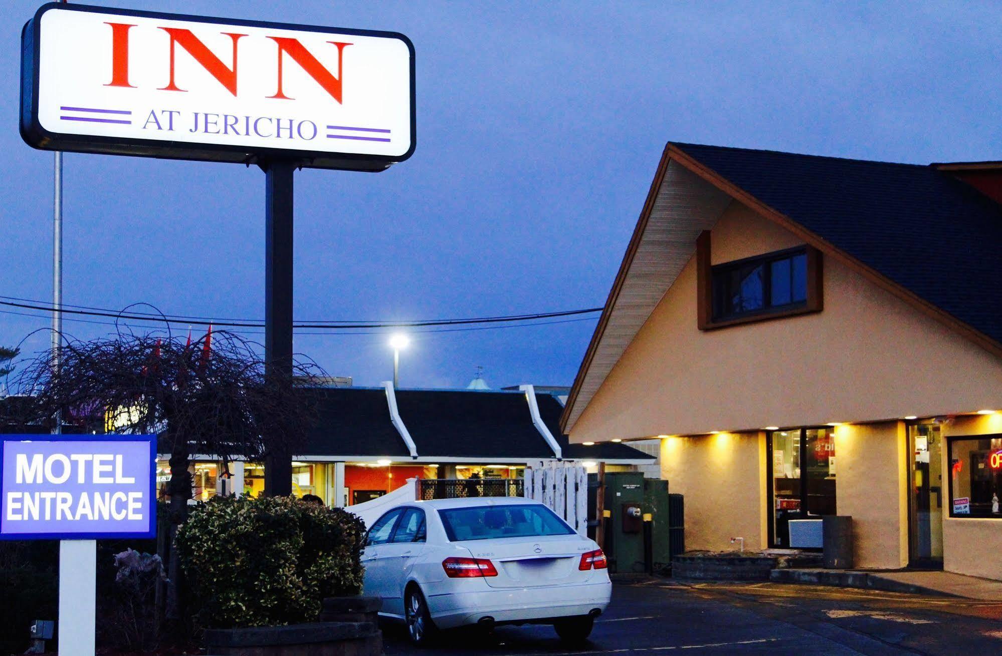 Inn At Jericho Exterior photo