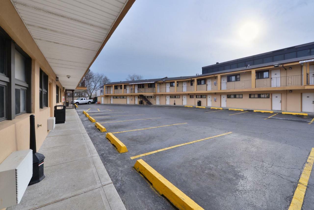 Inn At Jericho Exterior photo